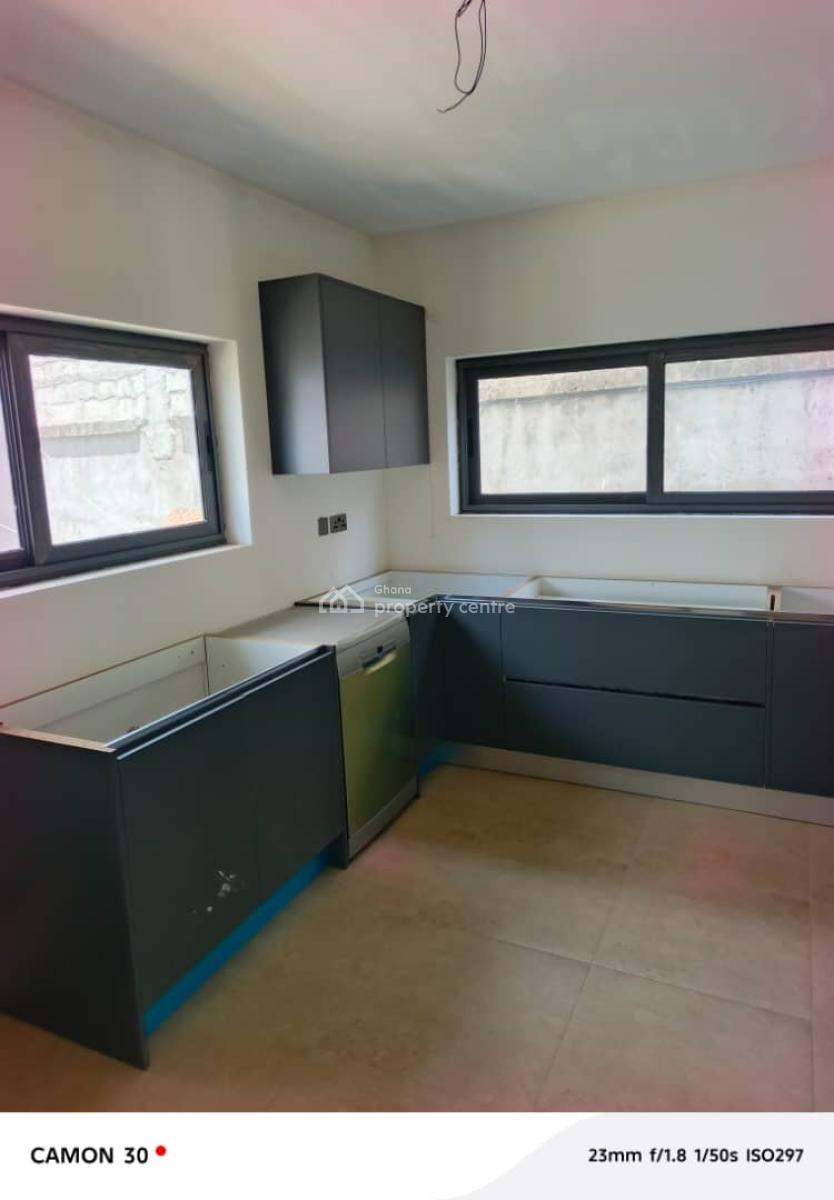 4-bedroom Luxury Townhous, The Browns Realtor . Cantonment American Embassy, Cantonments, Accra, Townhouse for Sale