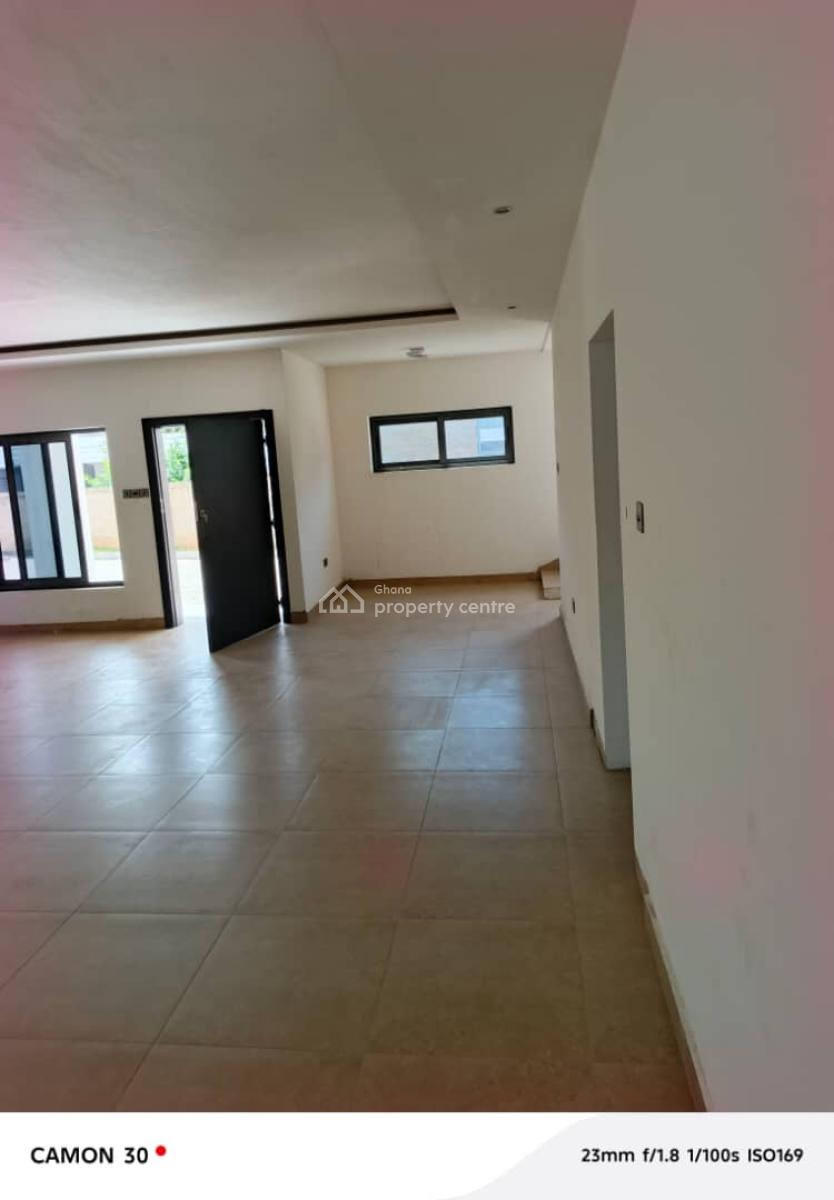 4-bedroom Luxury Townhous, The Browns Realtor . Cantonment American Embassy, Cantonments, Accra, Townhouse for Sale