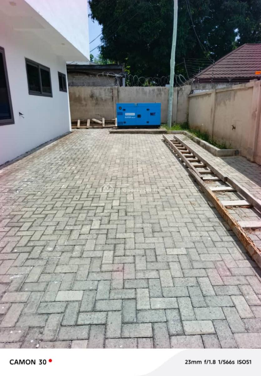 4-bedroom Luxury Townhous, The Browns Realtor . Cantonment American Embassy, Cantonments, Accra, Townhouse for Sale