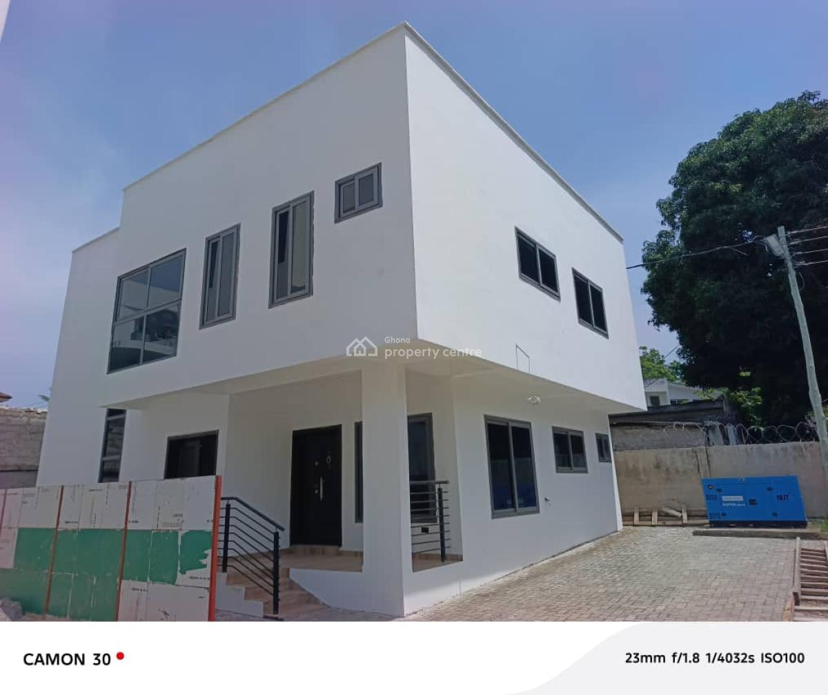 3- Bedrooms Luxury, The Browns Realtor. Cantonment American Embassy, Cantonments, Accra, Townhouse for Rent