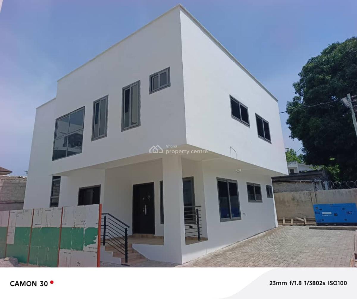 3- Bedrooms Luxury, The Browns Realtor. Cantonment American Embassy, Cantonments, Accra, Townhouse for Rent