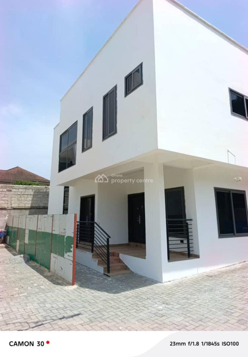 3- Bedrooms Luxury, The Browns Realtor. Cantonment American Embassy, Cantonments, Accra, Townhouse for Rent