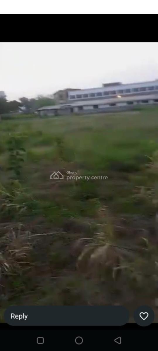 2 Acres of Land for @ Dzorwulu Junction, Dzorwulu, Accra, Mixed-use Land for Sale