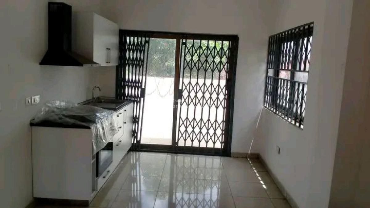 Modern Semi Furnished 3-bed Home @north Legon, Ghana, North Legon, Accra, Semi-detached Duplex for Rent