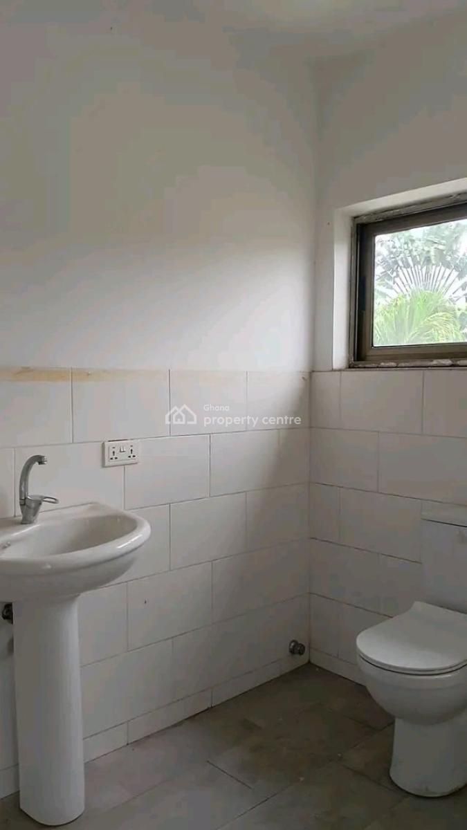 Modern Semi Furnished 3-bed Home @north Legon, Ghana, North Legon, Accra, Semi-detached Duplex for Rent