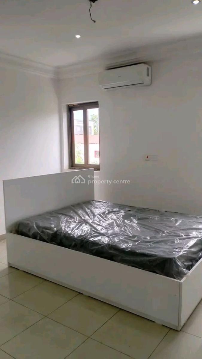 Modern Semi Furnished 3-bed Home @north Legon, Ghana, North Legon, Accra, Semi-detached Duplex for Rent