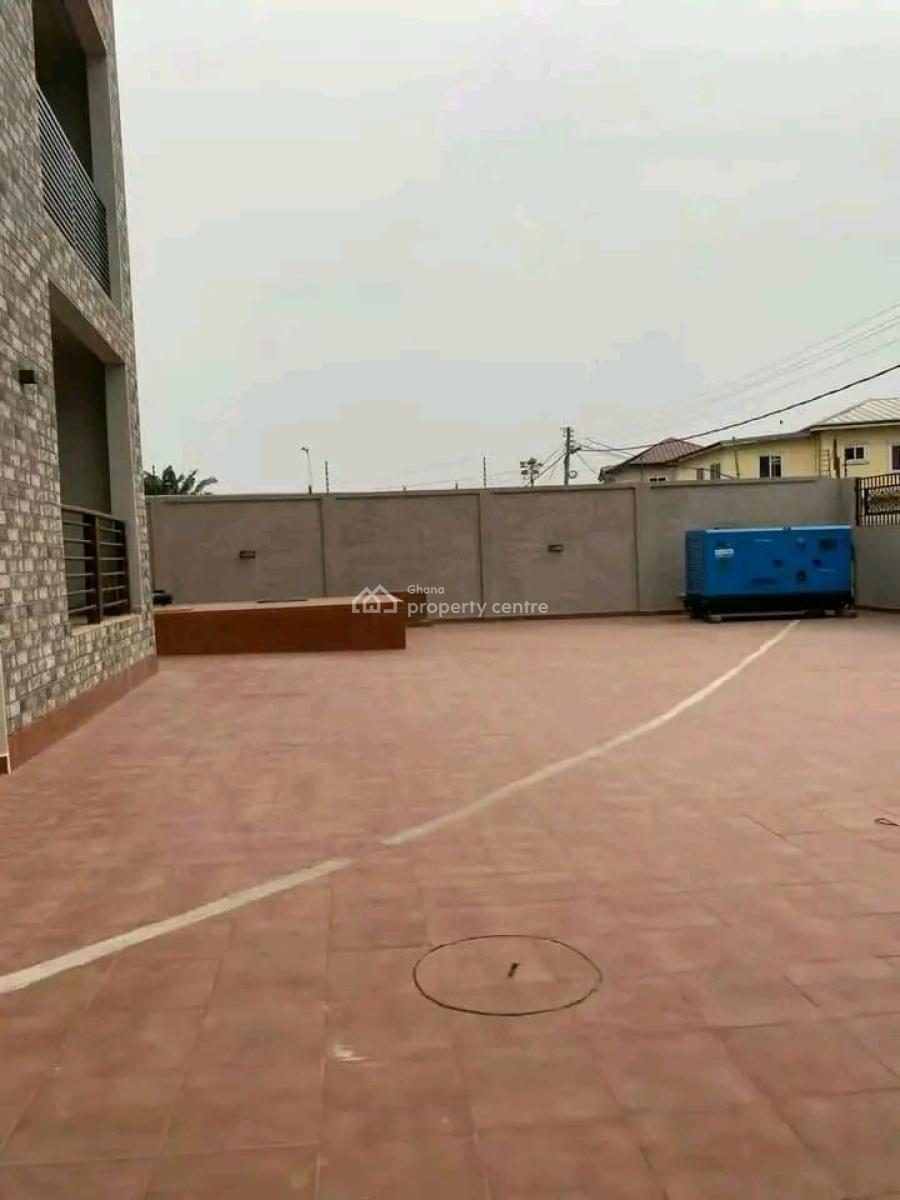 Luxury 1-bed Furnished Flat @abelemkpe, Abelemkpe, Accra, Apartment Short Let