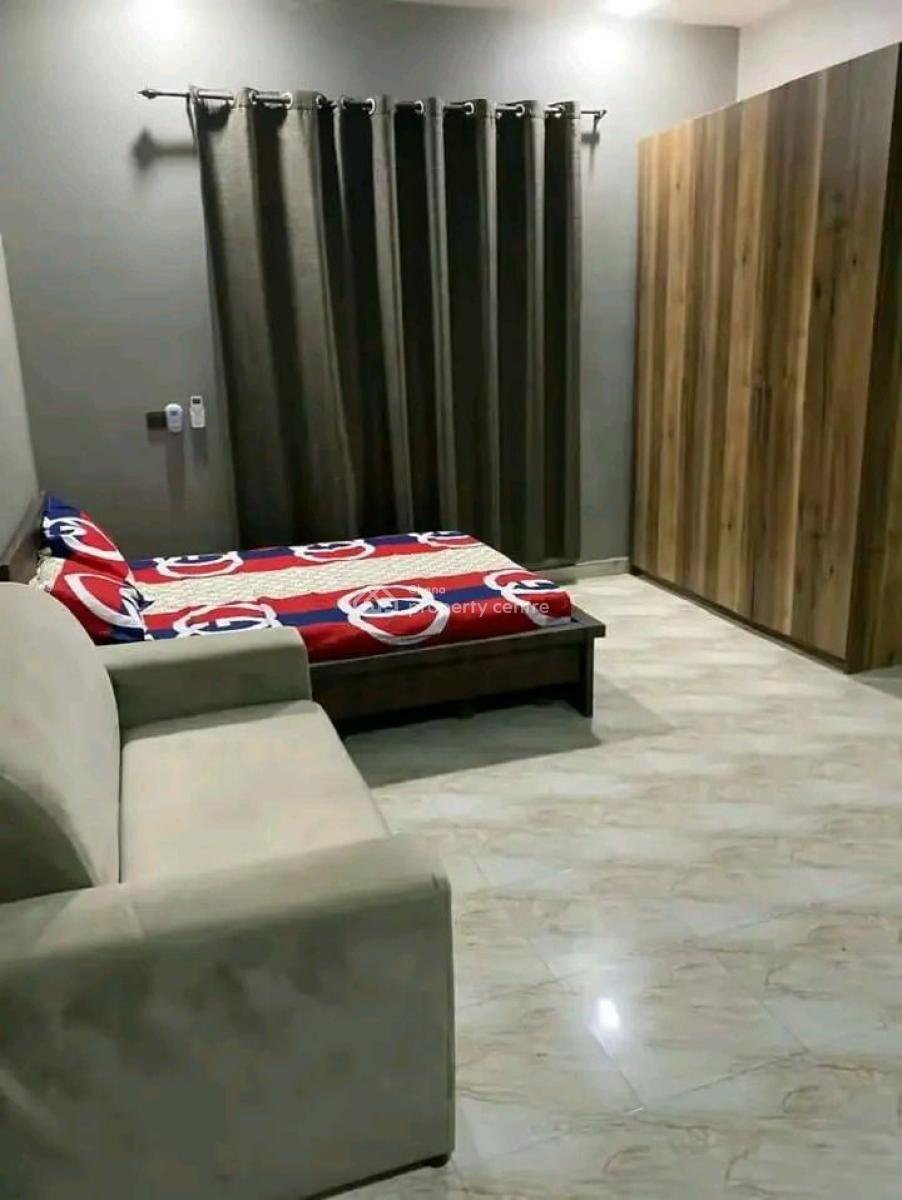 Luxury 1-bed Furnished Flat @abelemkpe, Abelemkpe, Accra, Apartment Short Let