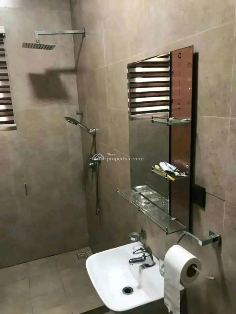 Luxury 1-bed Furnished Flat @abelemkpe, Abelemkpe, Accra, Apartment Short Let