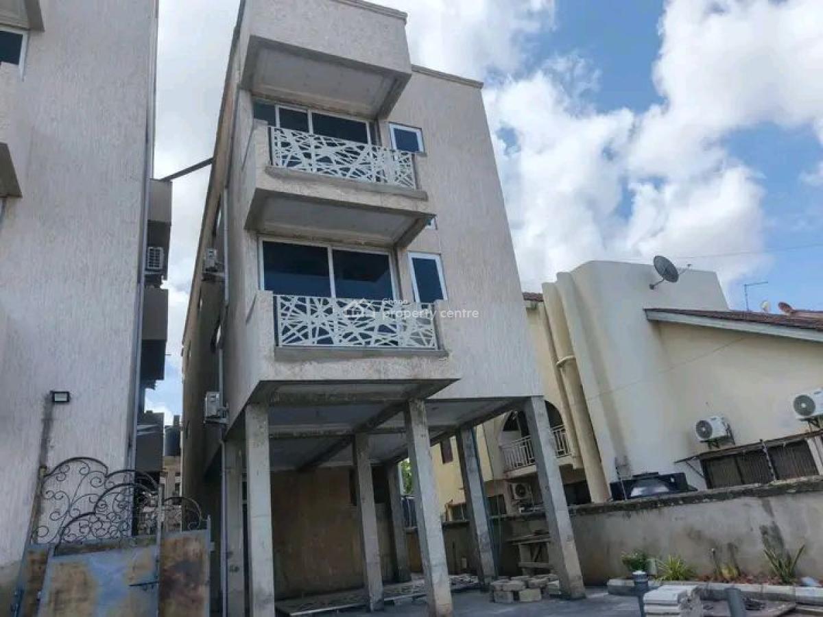 Brand New 2-bedflat @east Airport, Ghana, East Airport, Airport Residential Area, Accra, Apartment for Rent