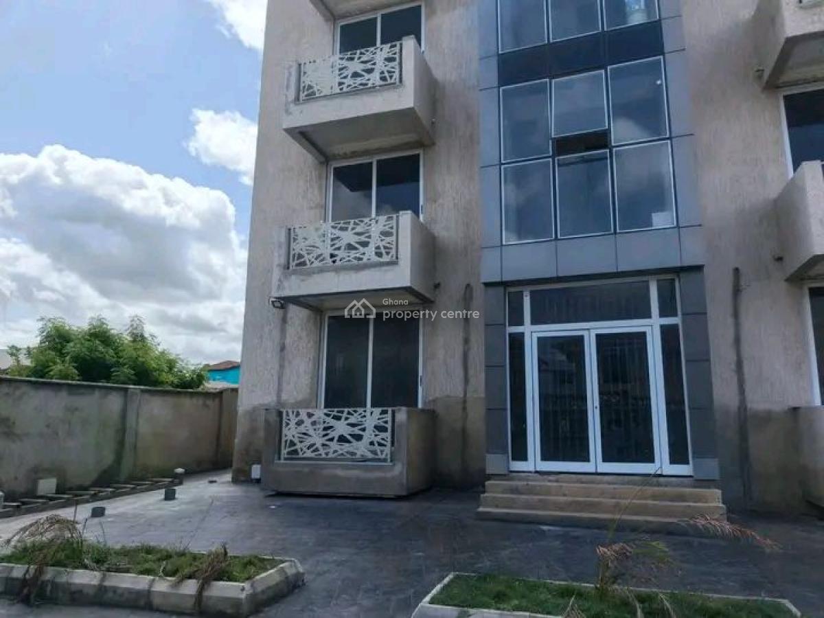 Brand New 2-bedflat @east Airport, Ghana, East Airport, Airport Residential Area, Accra, Apartment for Rent