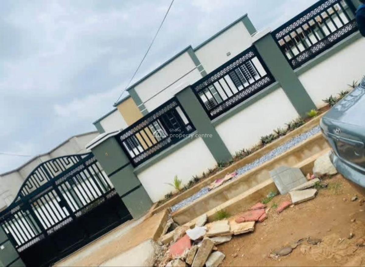 3 Bedrooms at Sarpeiman, Sarpeiman, Amasaman, Ga West Municipal, Accra, Detached Bungalow for Sale
