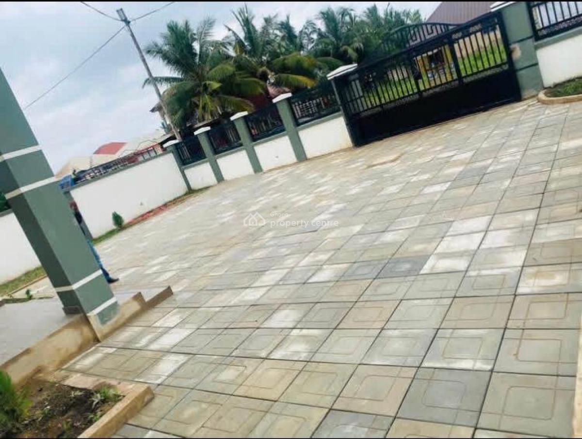 3 Bedrooms at Sarpeiman, Sarpeiman, Amasaman, Ga West Municipal, Accra, Detached Bungalow for Sale