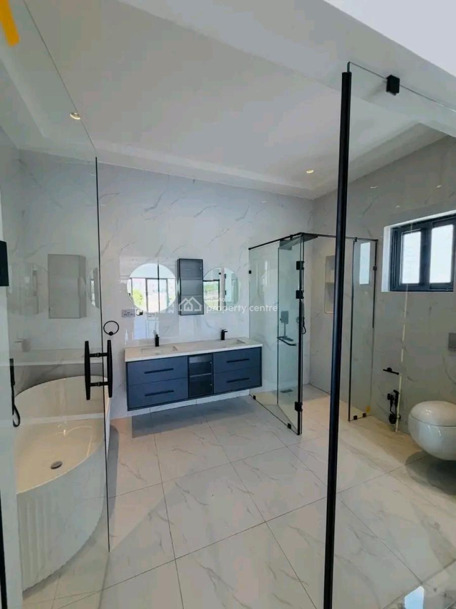 Modern 4 Bedroom House with Bq, East Legon Hills, East Legon, Accra, House for Sale