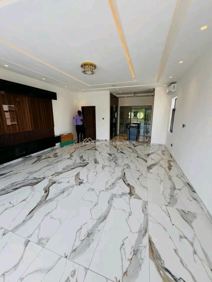 Modern 4 Bedroom House with Bq, East Legon Hills, East Legon, Accra, House for Sale