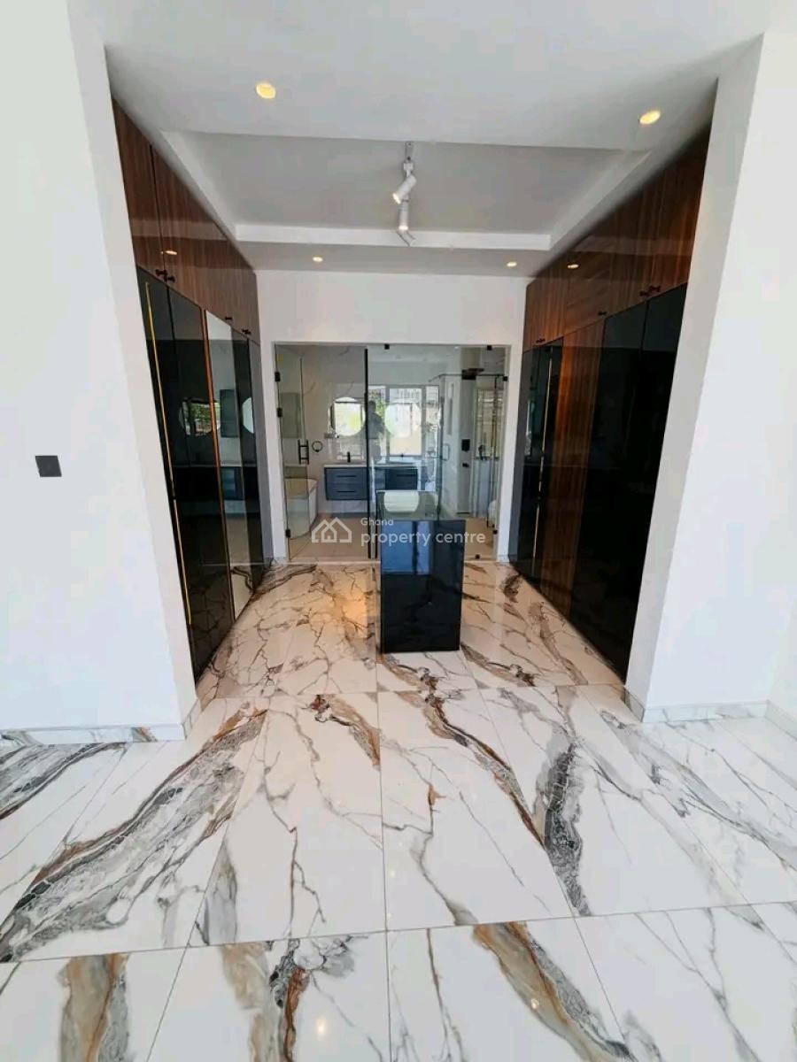 Modern 4 Bedroom House with Bq, East Legon Hills, East Legon, Accra, House for Sale