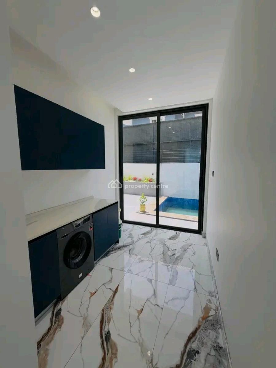 Modern 4 Bedroom House with Bq, East Legon Hills, East Legon, Accra, House for Sale