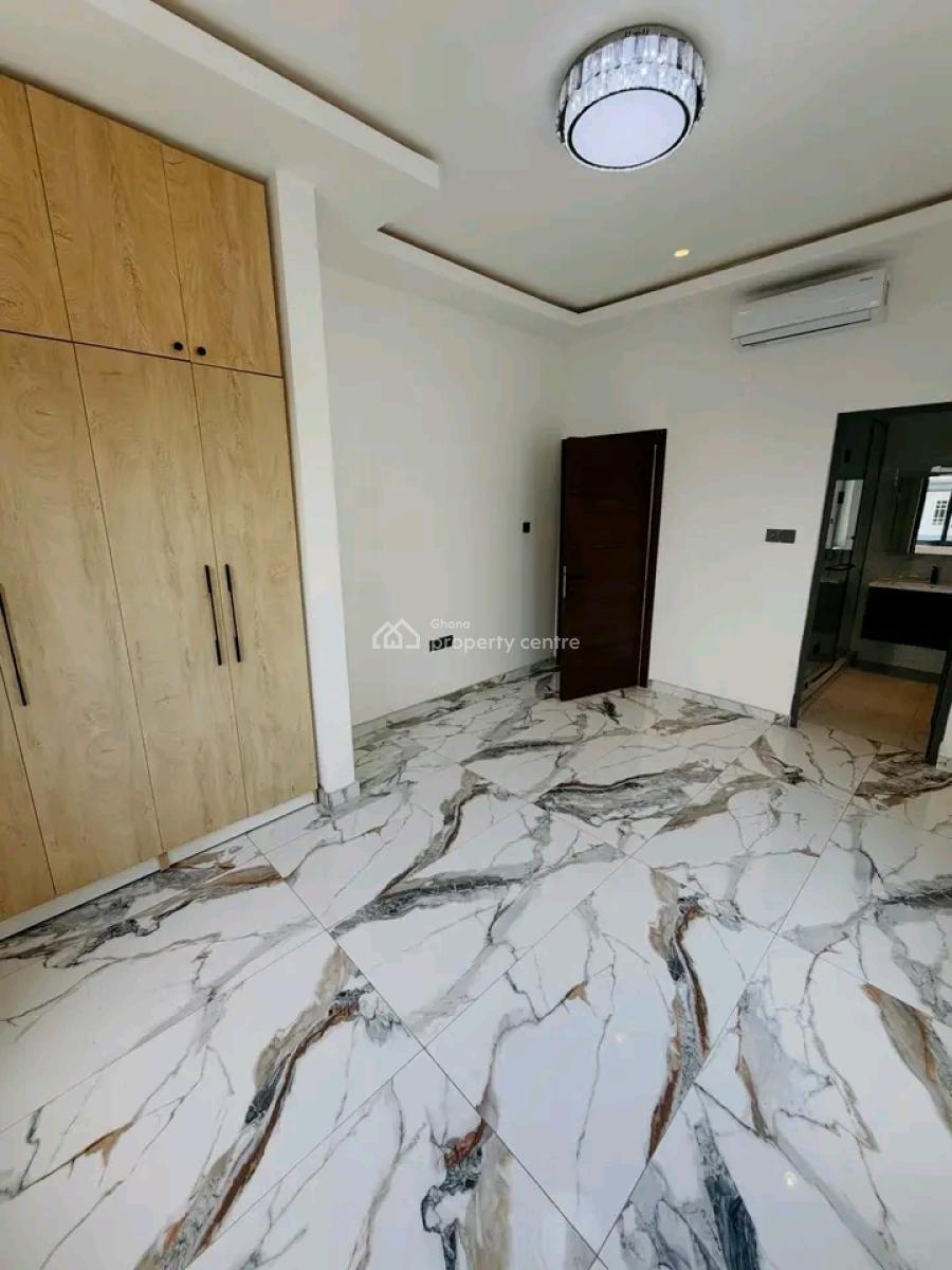 Modern 4 Bedroom House with Bq, East Legon Hills, East Legon, Accra, House for Sale