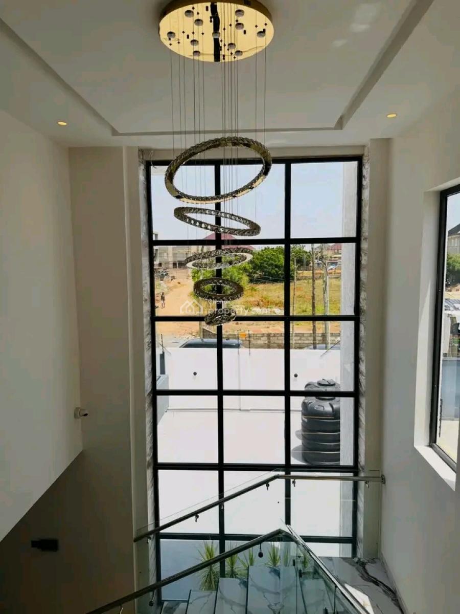 Modern 4 Bedroom House with Bq, East Legon Hills, East Legon, Accra, House for Sale