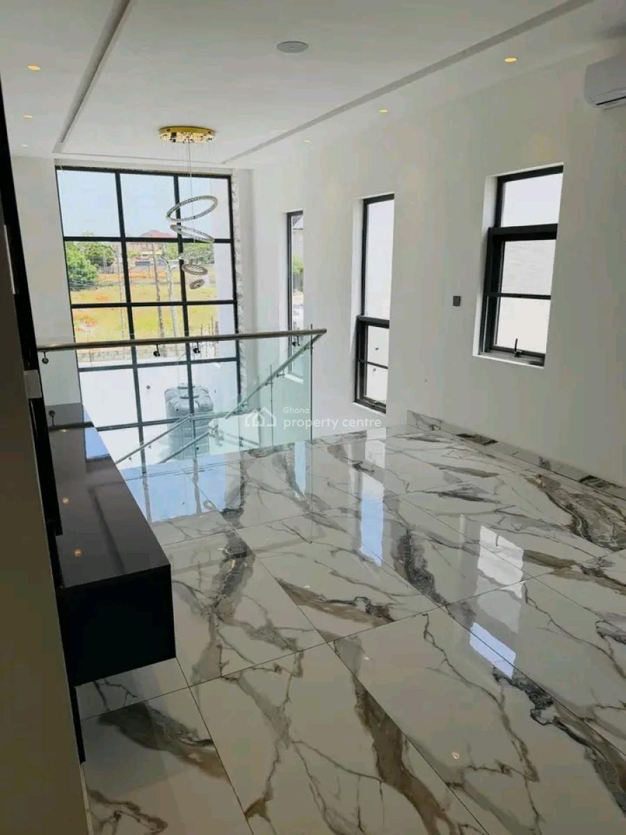 Modern 4 Bedroom House with Bq, East Legon Hills, East Legon, Accra, House for Sale