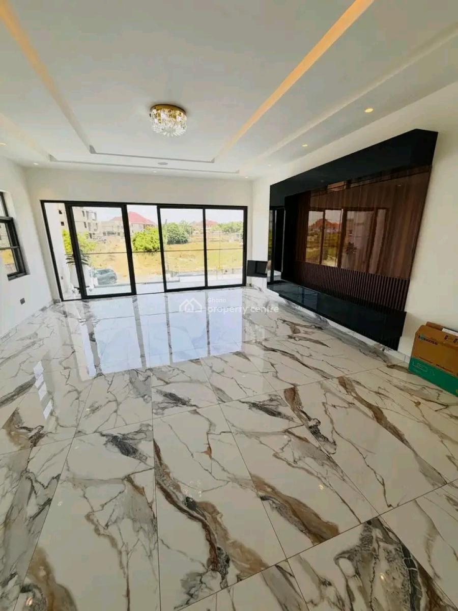 Modern 4 Bedroom House with Bq, East Legon Hills, East Legon, Accra, House for Sale
