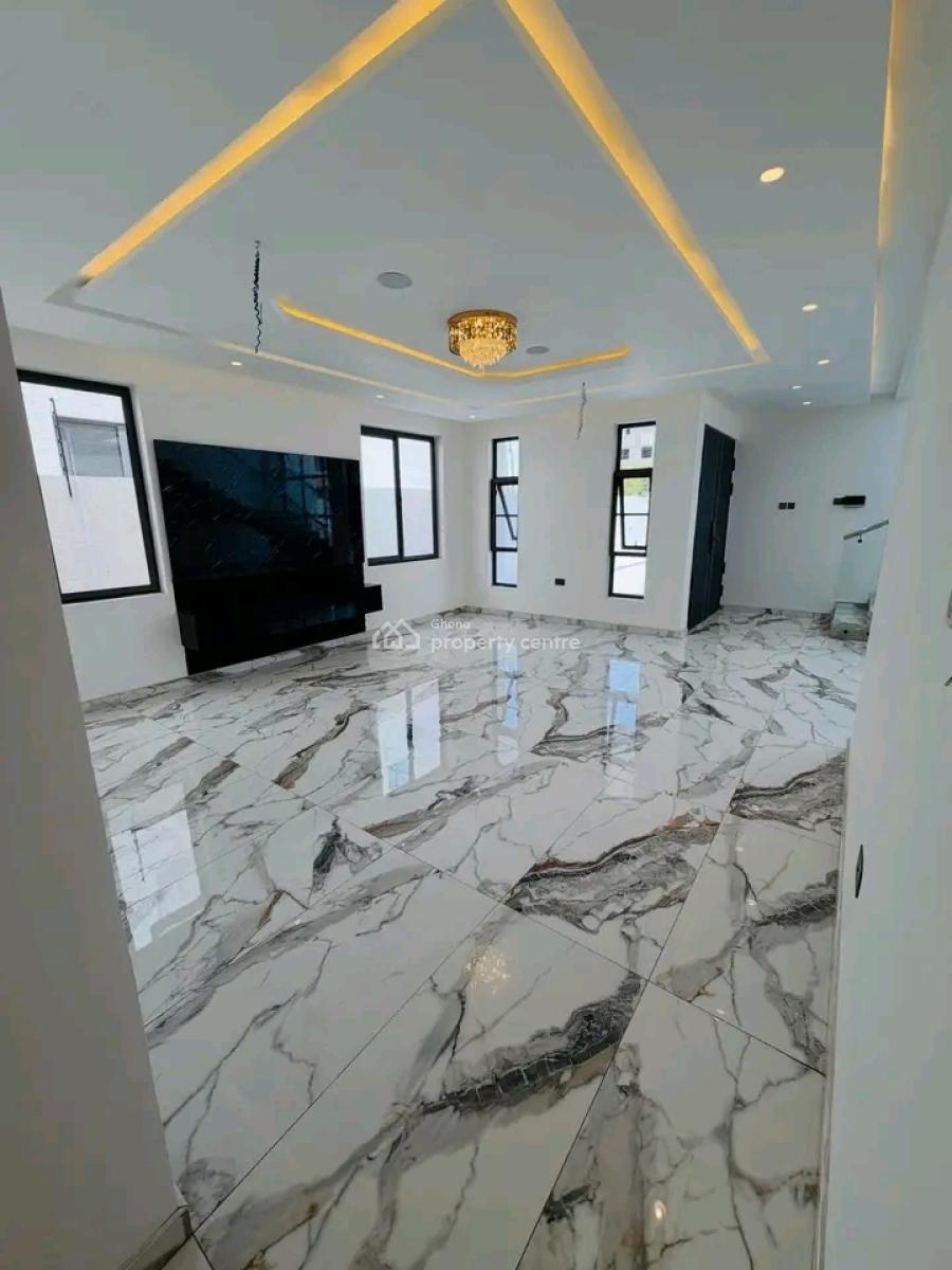 Modern 4 Bedroom House with Bq, East Legon Hills, East Legon, Accra, House for Sale