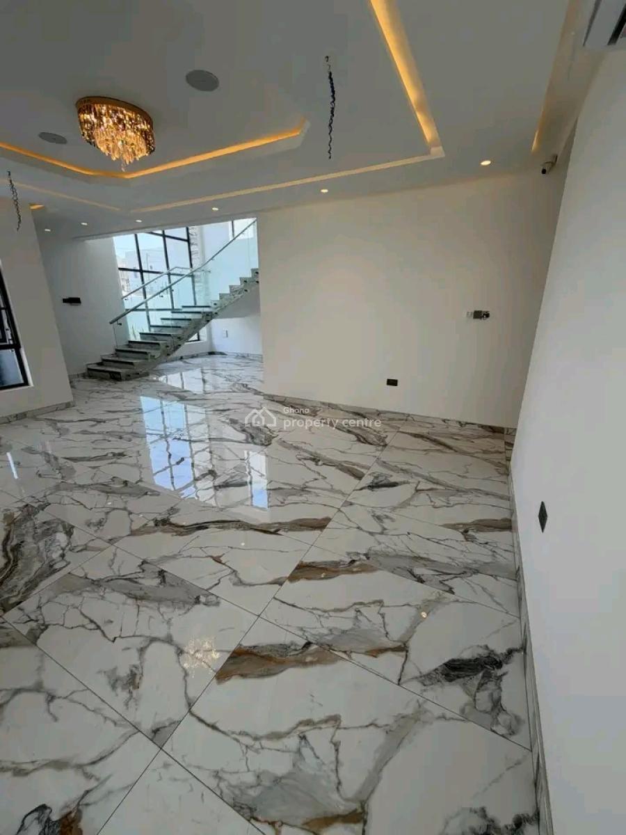 Modern 4 Bedroom House with Bq, East Legon Hills, East Legon, Accra, House for Sale