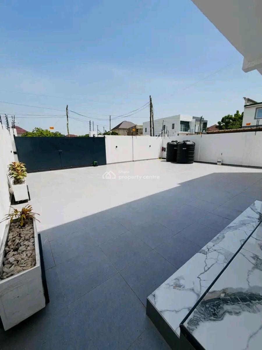 Modern 4 Bedroom House with Bq, East Legon Hills, East Legon, Accra, House for Sale