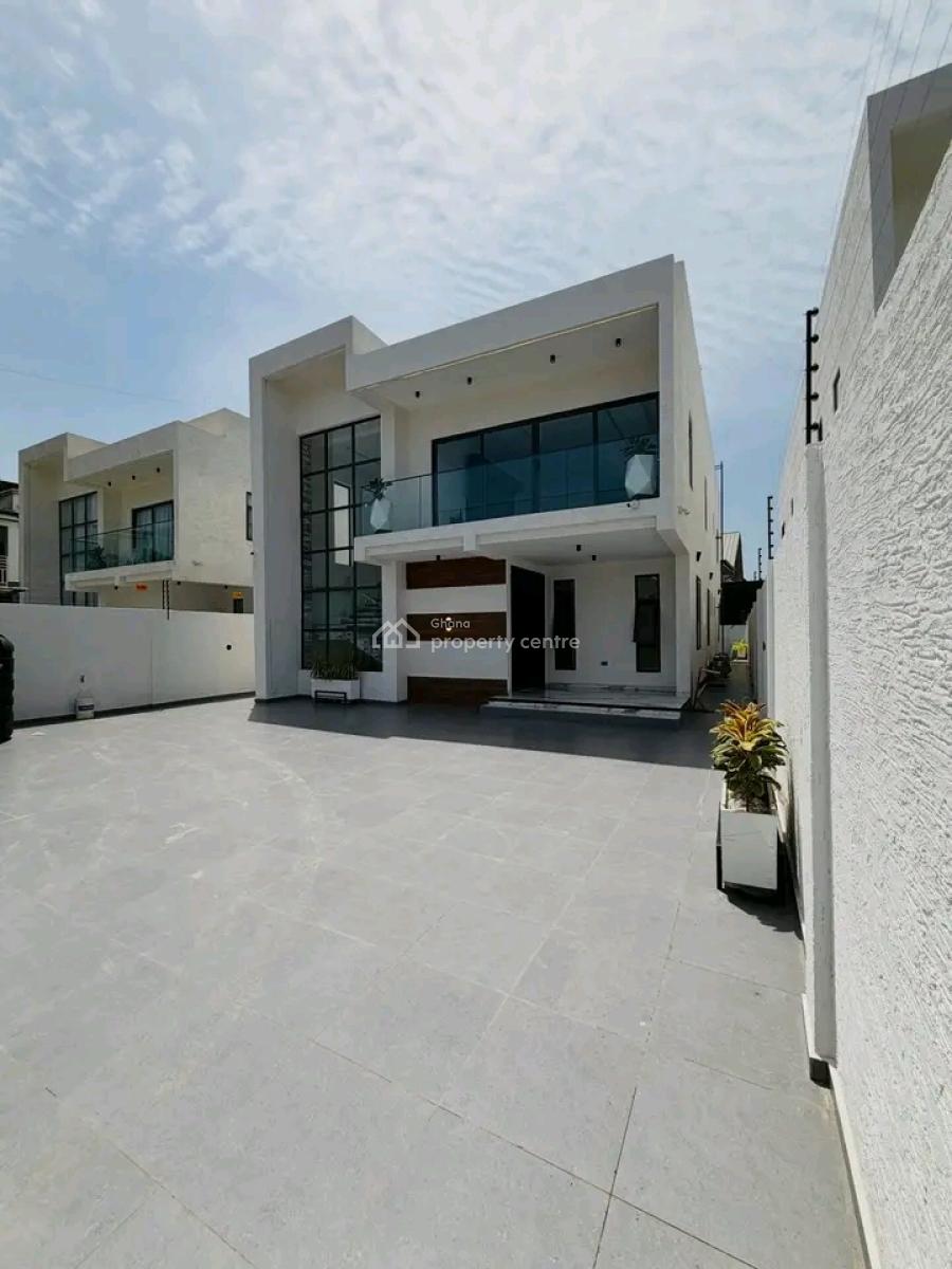 Modern 4 Bedroom House with Bq, East Legon Hills, East Legon, Accra, House for Sale