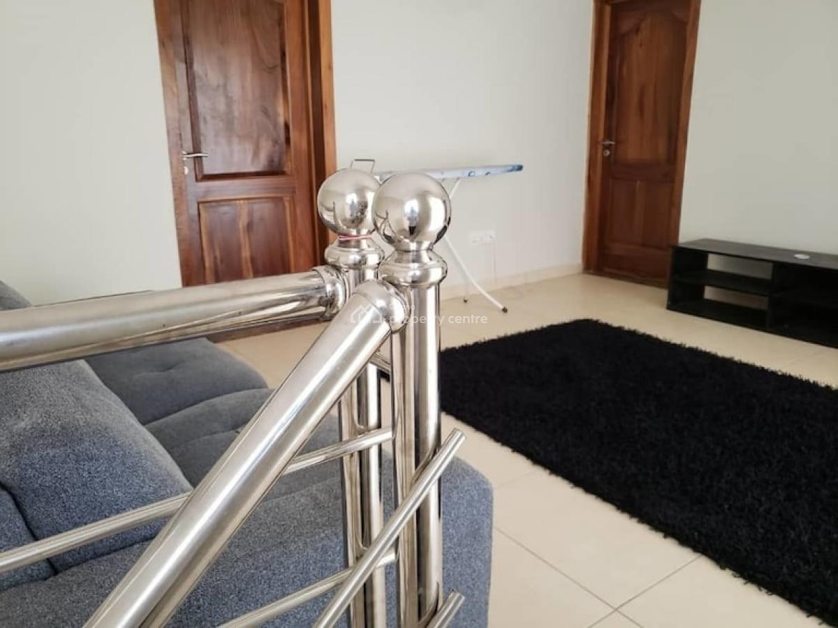 Furnished 2 Bed House with Boys Quarters in a Gated Community Wit Pool, Dzorwulu, Accra, Townhouse for Rent
