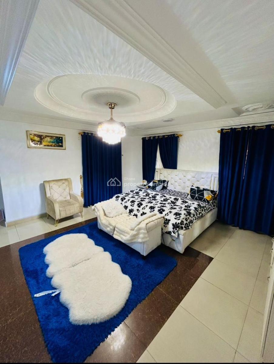 8 Bedroom Mansion, West Trassaco, East Legon, Accra, House for Sale
