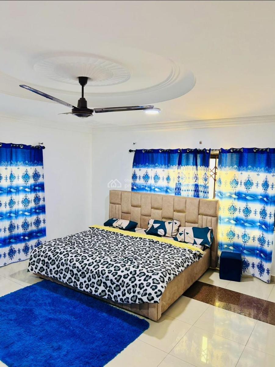 8 Bedroom Mansion, West Trassaco, East Legon, Accra, House for Sale