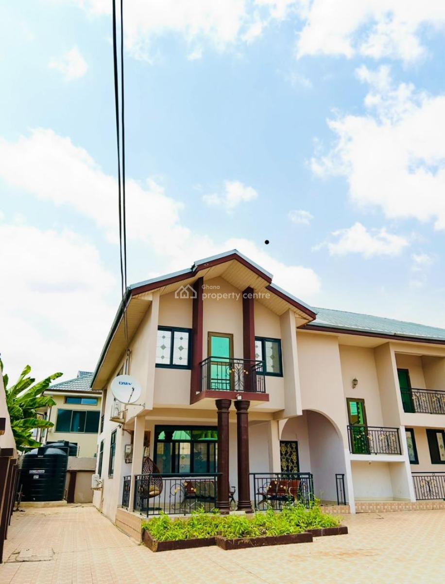 8 Bedroom Mansion, West Trassaco, East Legon, Accra, House for Sale