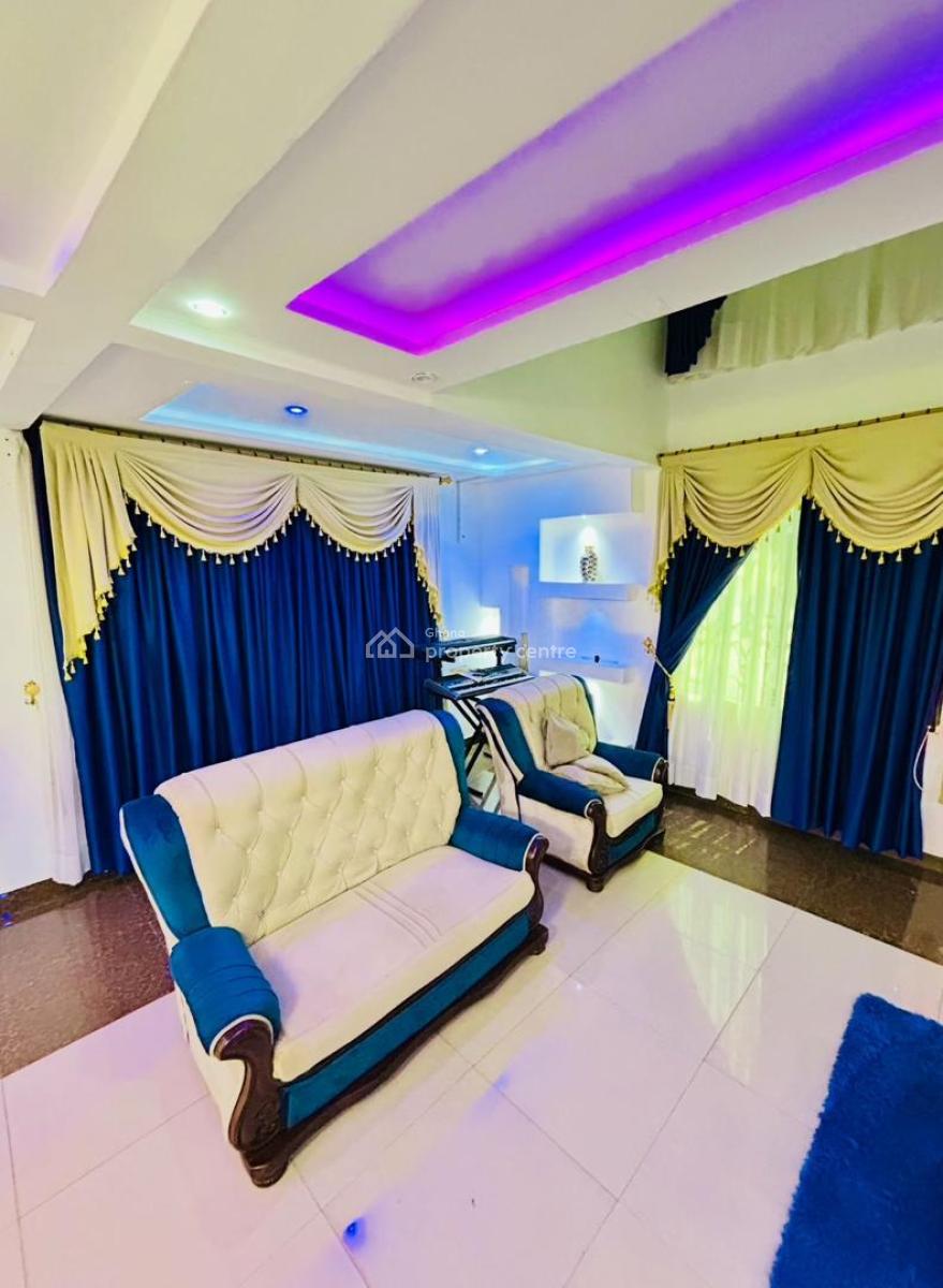 8 Bedroom Mansion, West Trassaco, East Legon, Accra, House for Sale