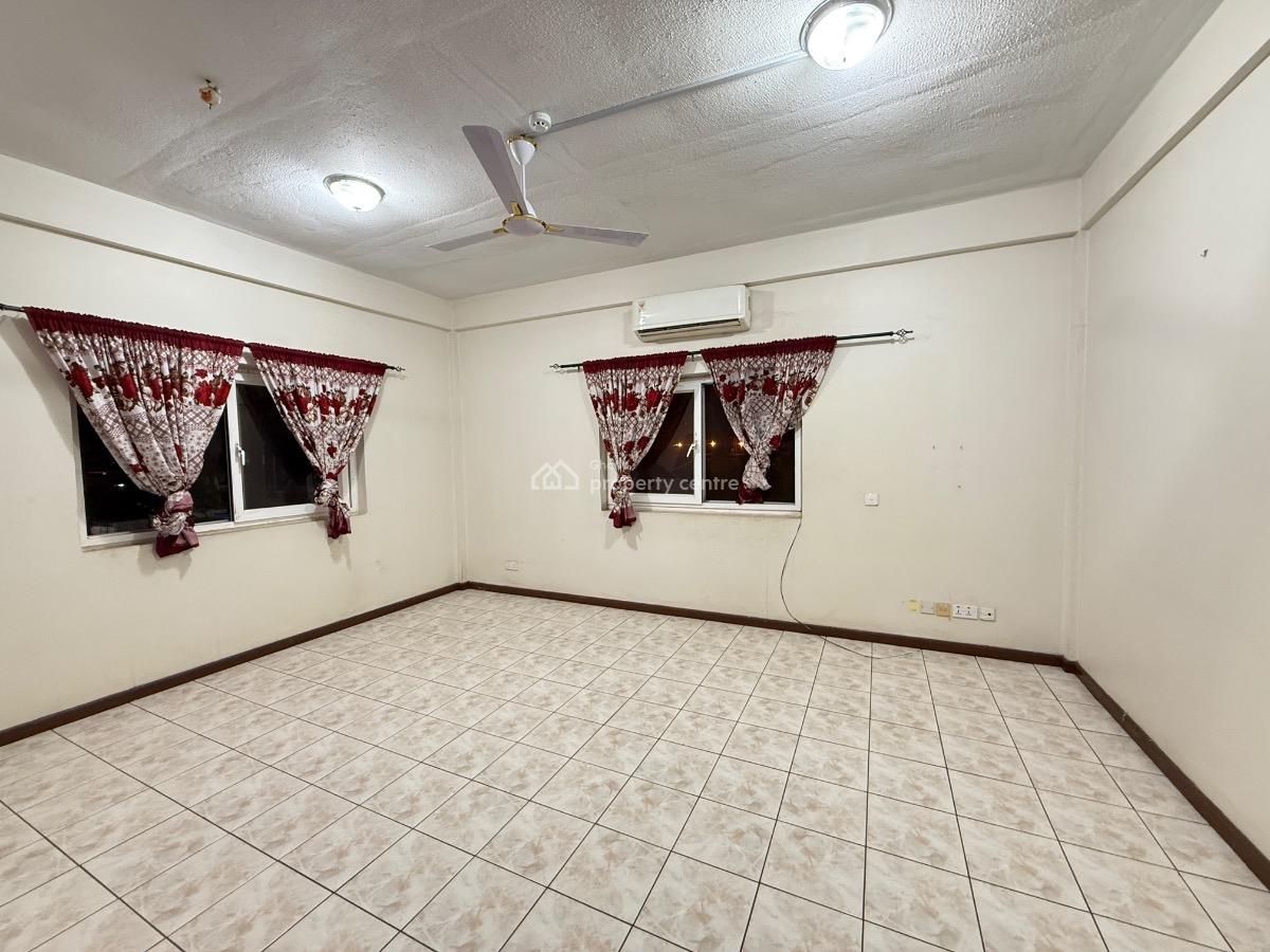 Serviced 3 Bedroom Apartment with Swimming Pool, Airport Residential Area, Accra, Apartment for Rent