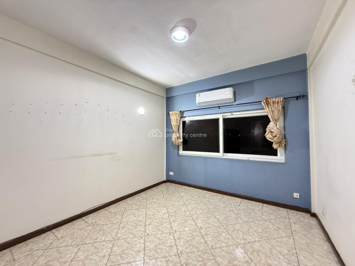 Serviced 3 Bedroom Apartment with Swimming Pool, Airport Residential Area, Accra, Apartment for Rent