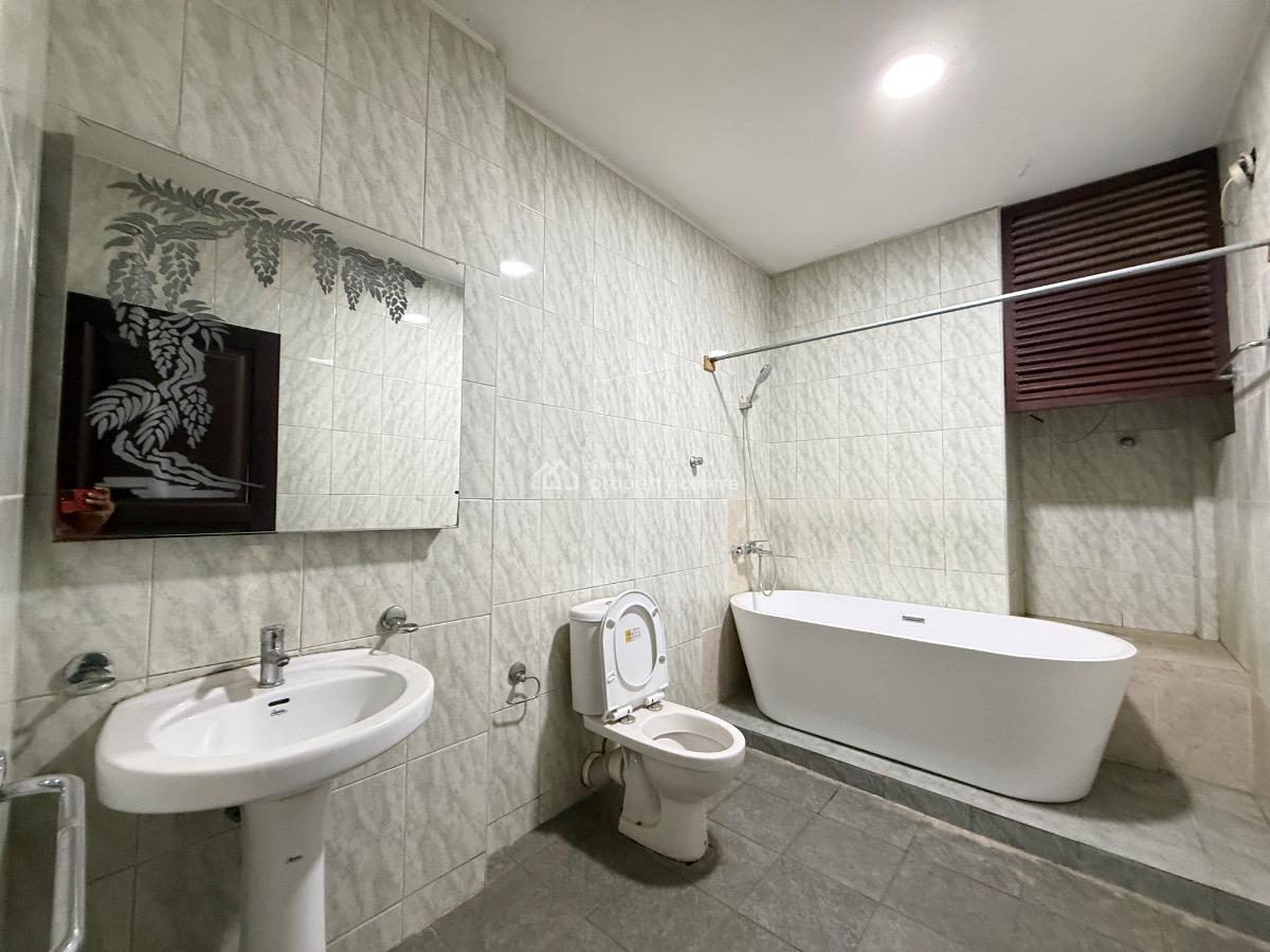 Furnished 3 Bedroom Apartment with Swimming Pool, Airport Residential Area, Accra, Apartment for Rent