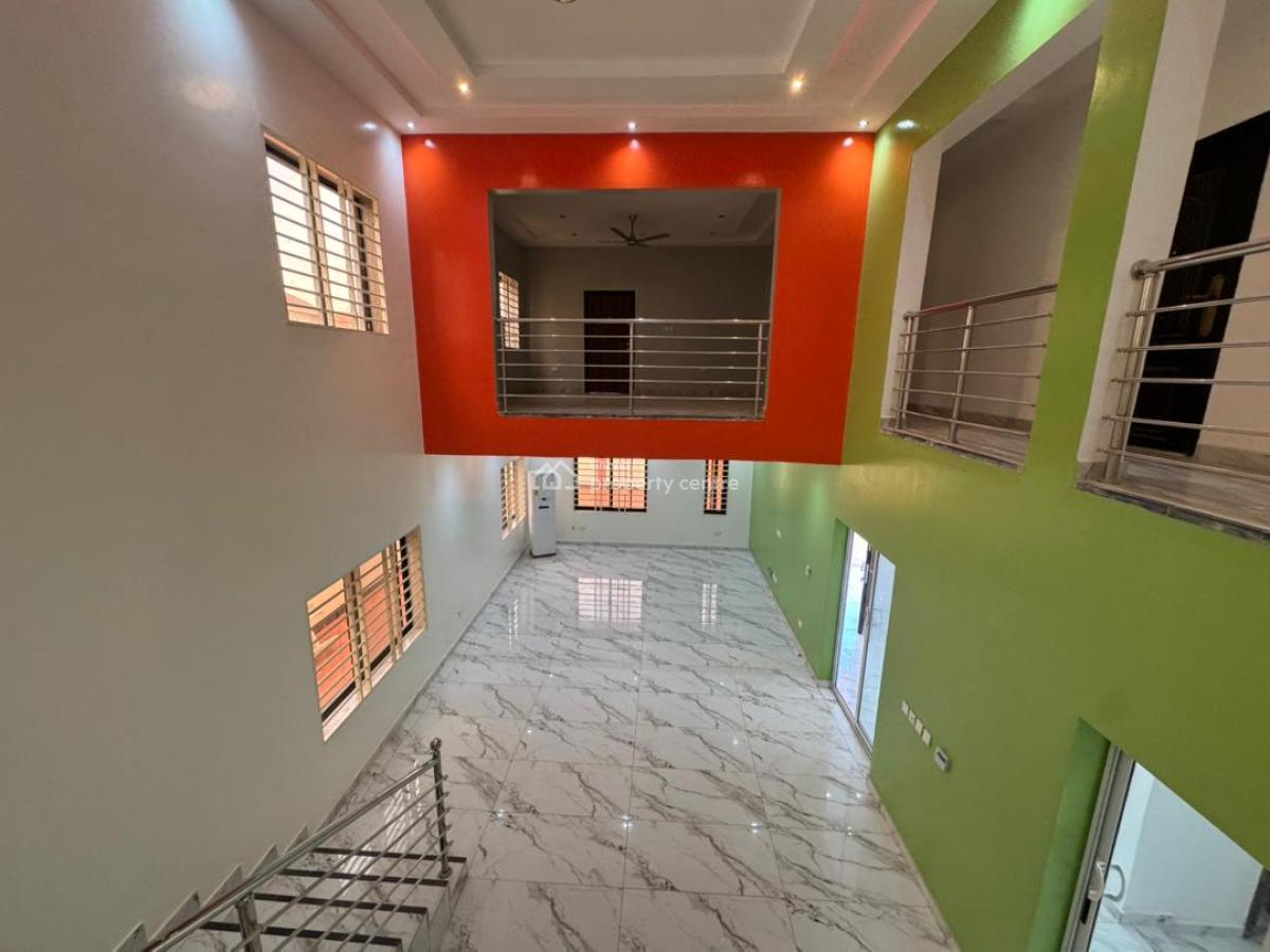 Newly Fully Furnished 5-bedroom House, Kumasi Metropolitan, Ashanti, House for Sale