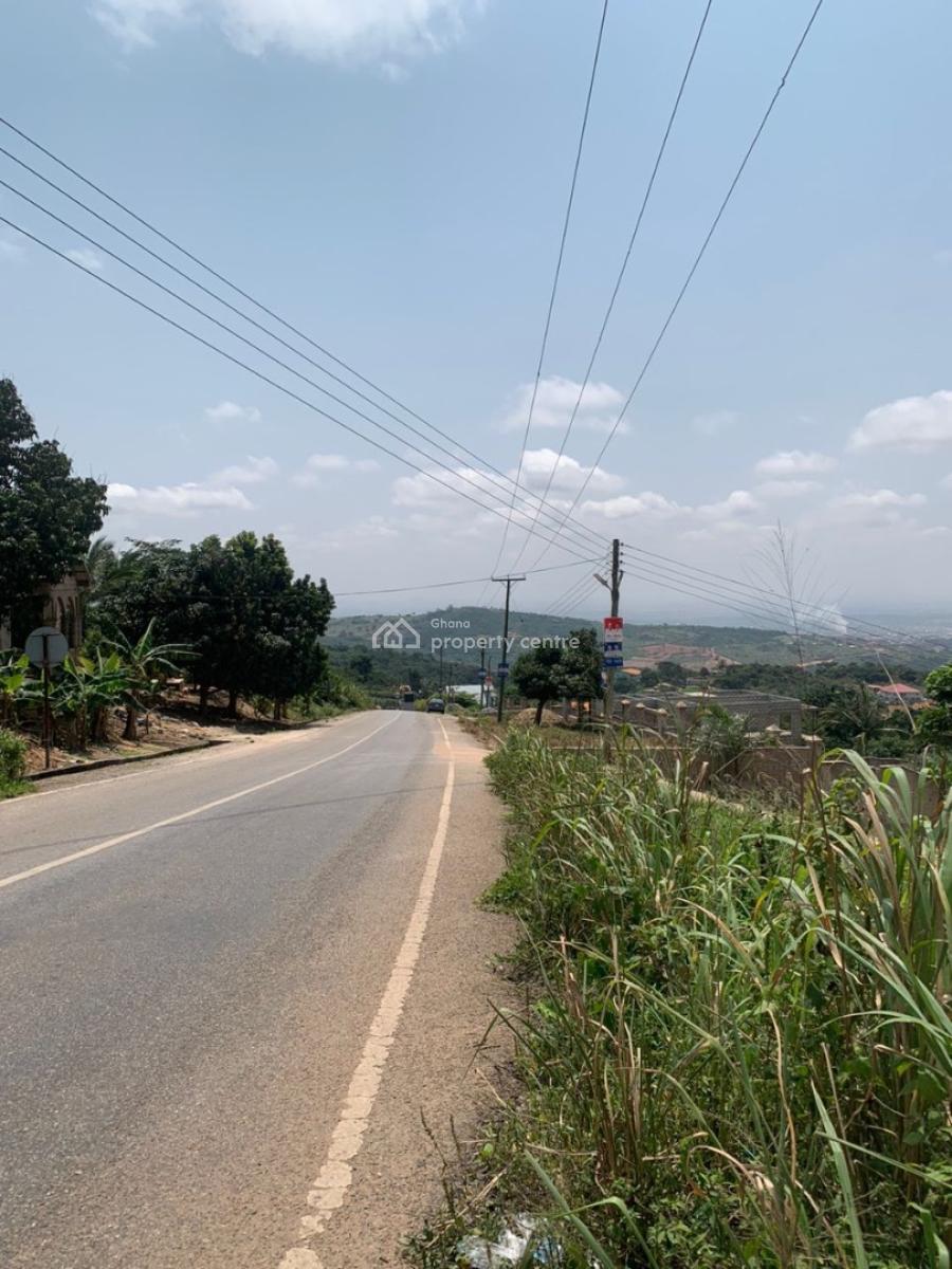200+ Acre at Teacher Mante By Main Nsawam-kumasi Highway, Teacher Mante, Accra Metropolitan, Accra, Mixed-use Land for Sale
