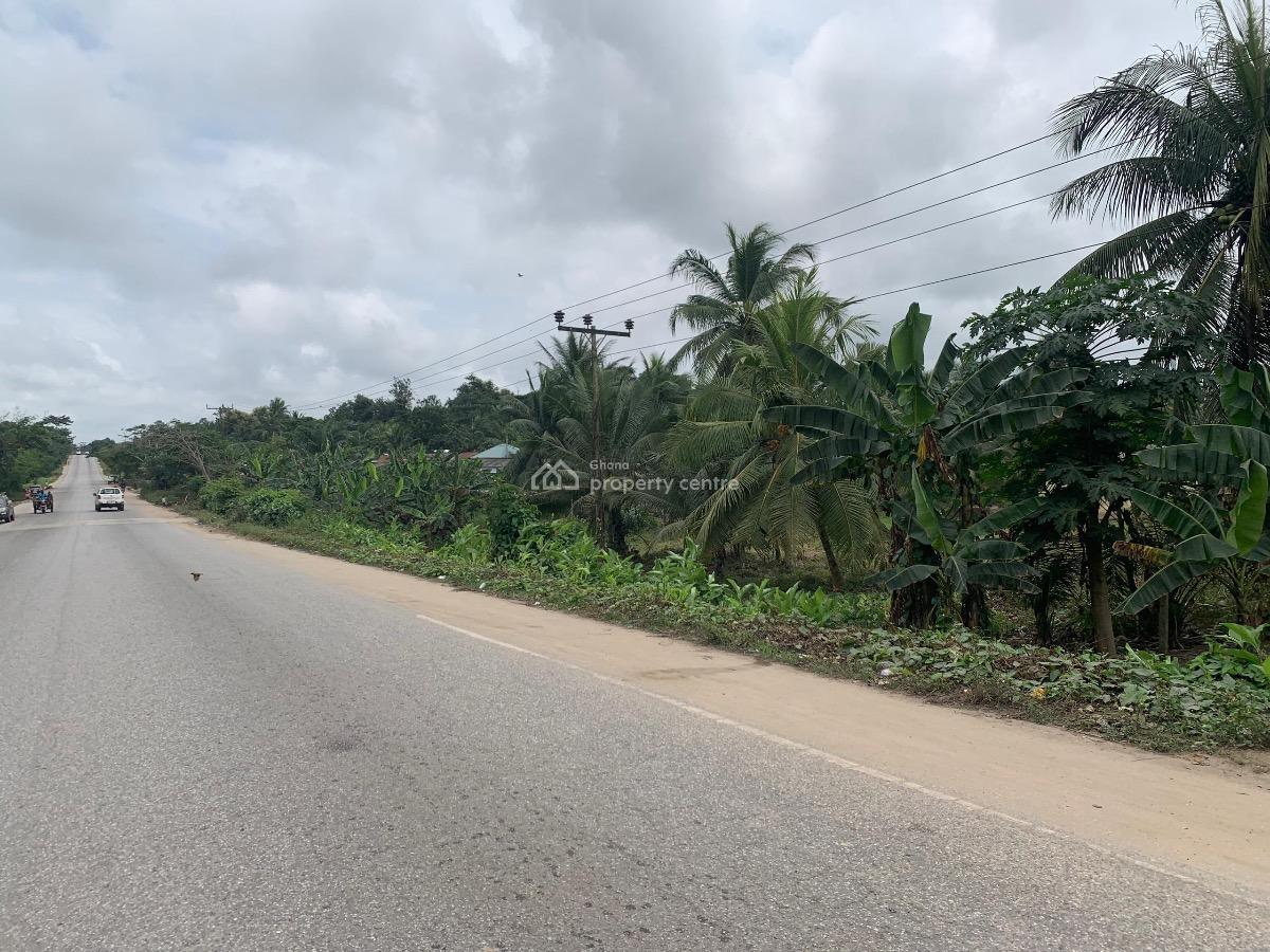 200+ Acre at Teacher Mante By Main Nsawam-kumasi Highway, Teacher Mante, Accra Metropolitan, Accra, Mixed-use Land for Sale