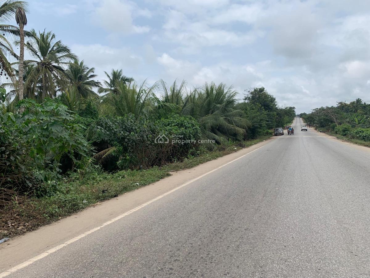 200+ Acre at Teacher Mante By Main Nsawam-kumasi Highway, Teacher Mante, Accra Metropolitan, Accra, Mixed-use Land for Sale