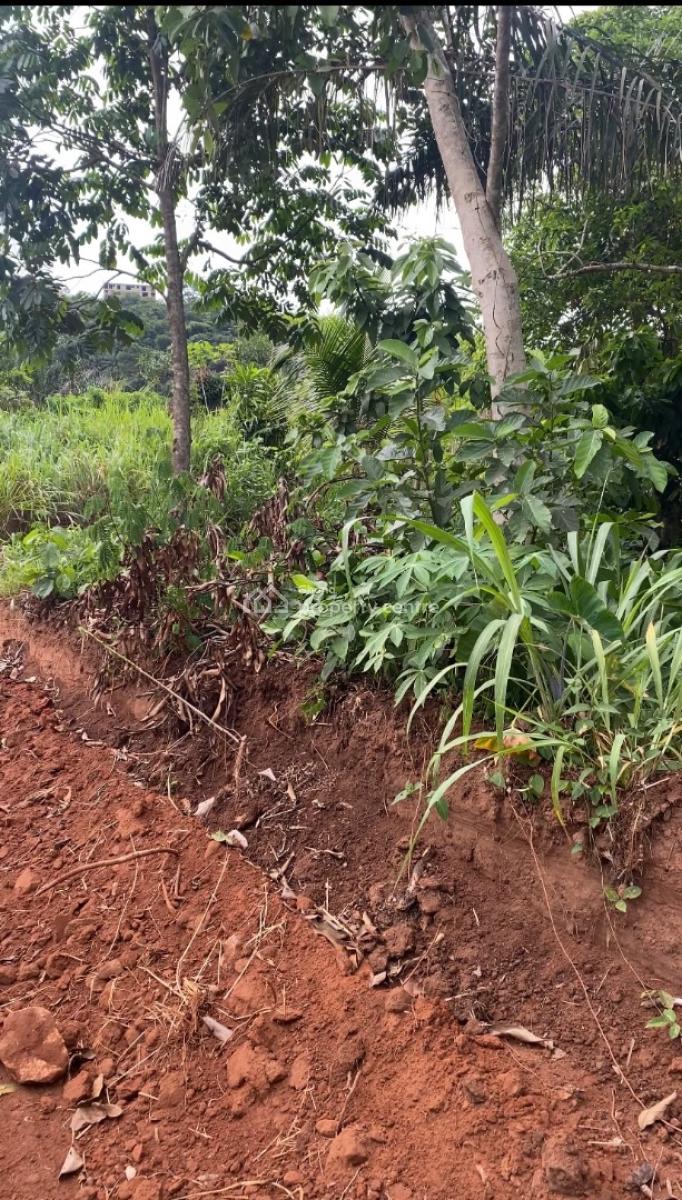 20 Plots Just Behind Safari Valley Eco-park,adukrom-eastern Region, Adukrom- Safari Valley Eco Park, Akuapim North, Eastern Region, Mixed-use Land for Sale