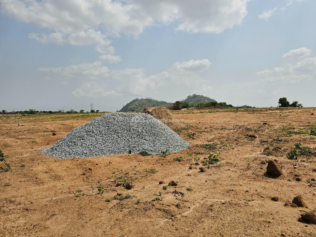 70x100 Plot at Tsopoli Skypot City Phase 4, Tsopoli Police Barrier, Tsopoli, Ningo Prampram District, Accra, Mixed-use Land for Sale