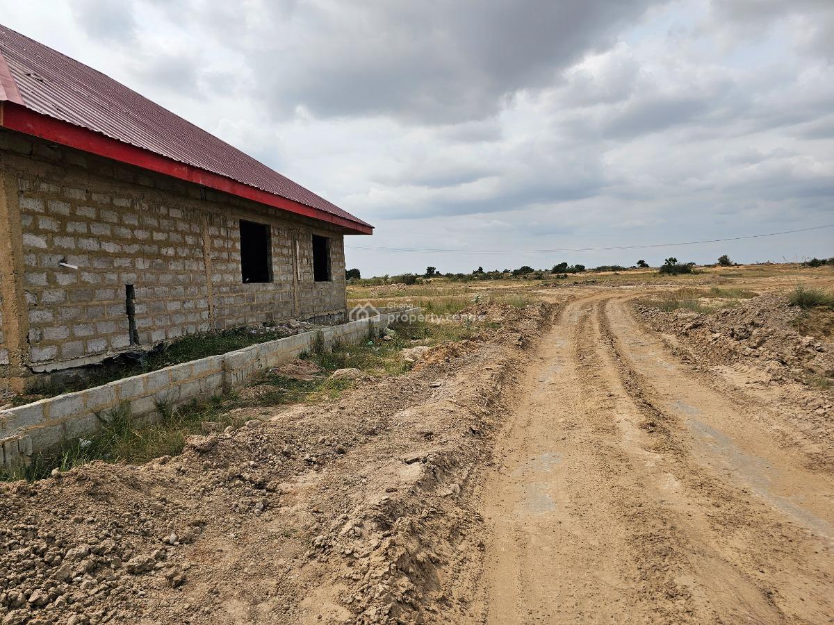 Tsopoli Skypot City Phase, Tsopoli Police Barrier, Tsopoli, Ningo Prampram District, Accra, Mixed-use Land for Sale