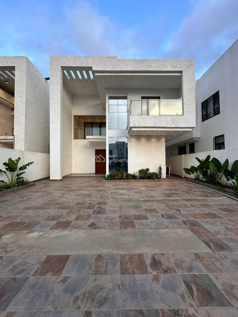 East Legon Hills 3 Bedrooms Furnished House, East Legon Hills, East Legon Hills, East Legon, Accra, House for Sale
