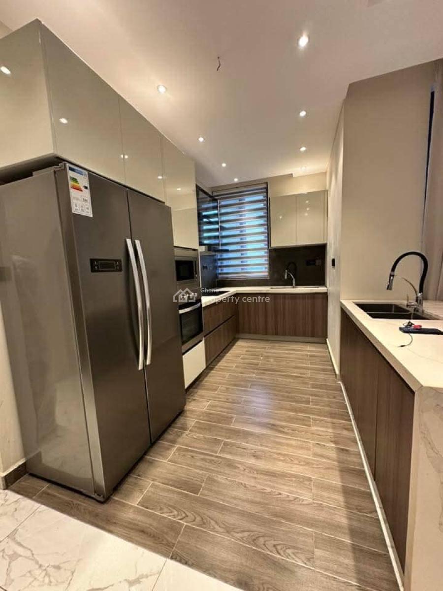 East Legon Hills 3 Bedrooms Furnished House, East Legon Hills, East Legon Hills, East Legon, Accra, House for Sale