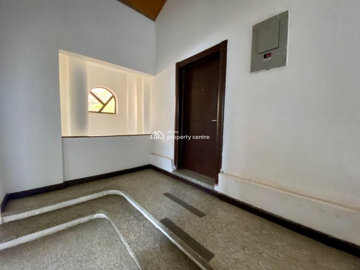 Detached 5 Bedroom Duplex with Staff Quarters, Cantonments, Accra, Detached Duplex for Rent