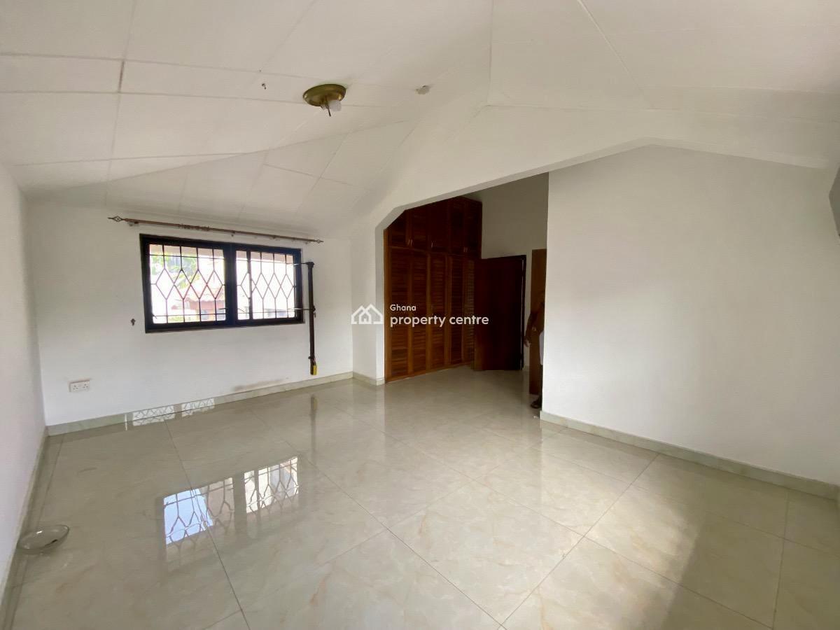 Detached 5 Bedroom Duplex with Staff Quarters, Cantonments, Accra, Detached Duplex for Rent