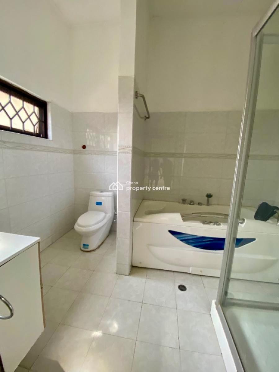 Detached 5 Bedroom Duplex with Staff Quarters, Cantonments, Accra, Detached Duplex for Rent