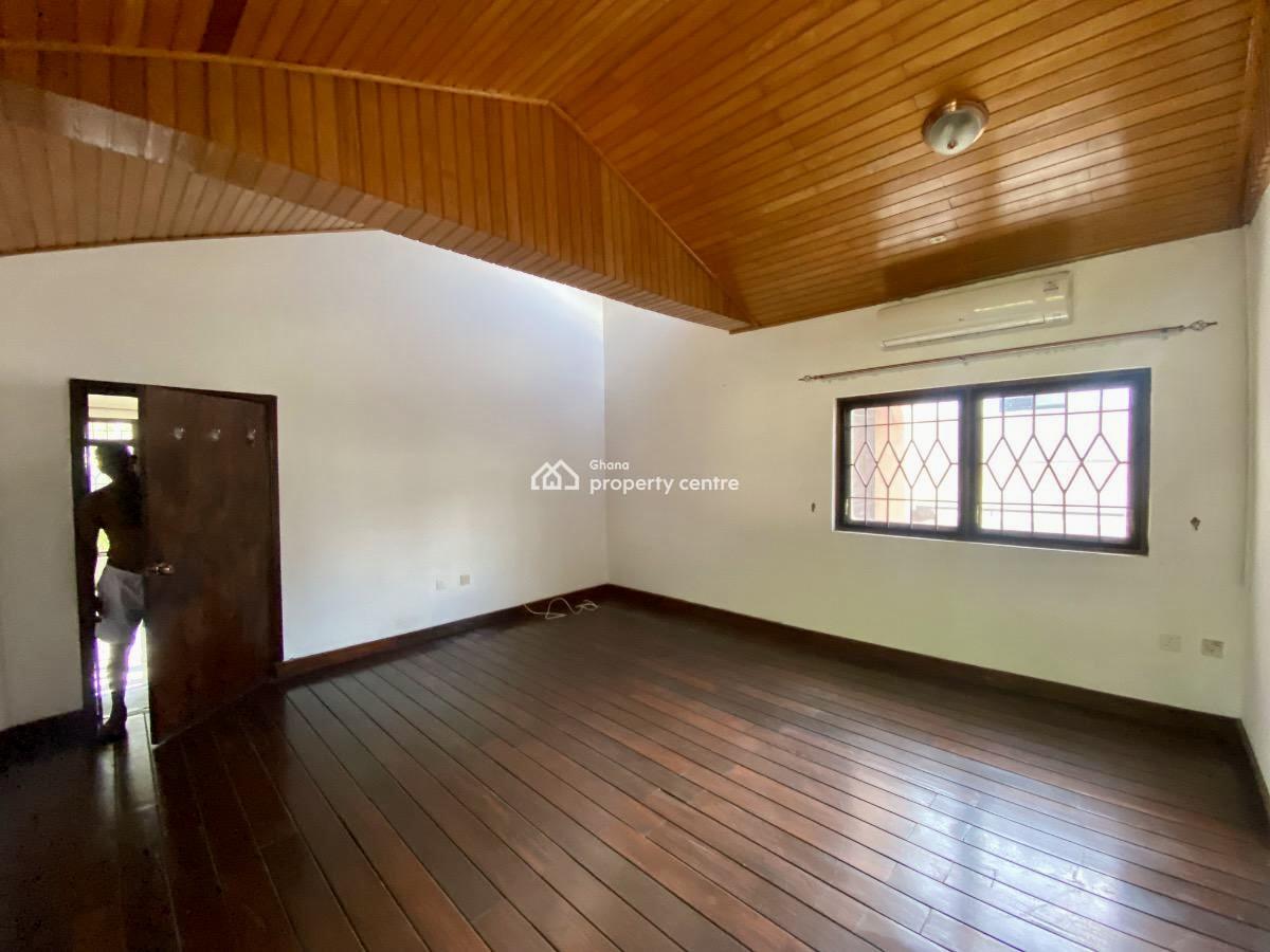 Detached 5 Bedroom Duplex with Staff Quarters, Cantonments, Accra, Detached Duplex for Rent